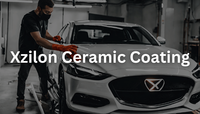 Xzilon Ceramic Coat